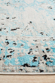 Rtemo SixOTwo Blue Rug