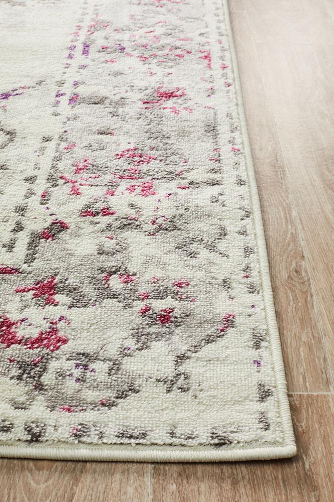Rtemo SixOTwo Pink Rug