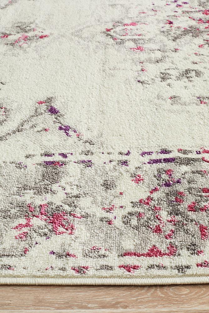 Rtemo SixOTwo Pink Rug