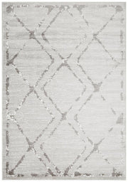 Rtemo SixOSix Silver Rug