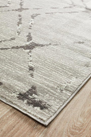 Rtemo SixOSix Silver Rug