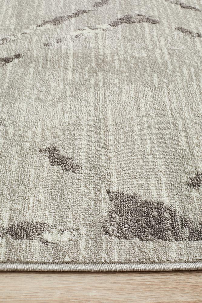 Rtemo SixOSix Silver Rug