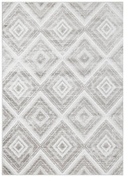 Rtemo SixOneSix Silver Rug