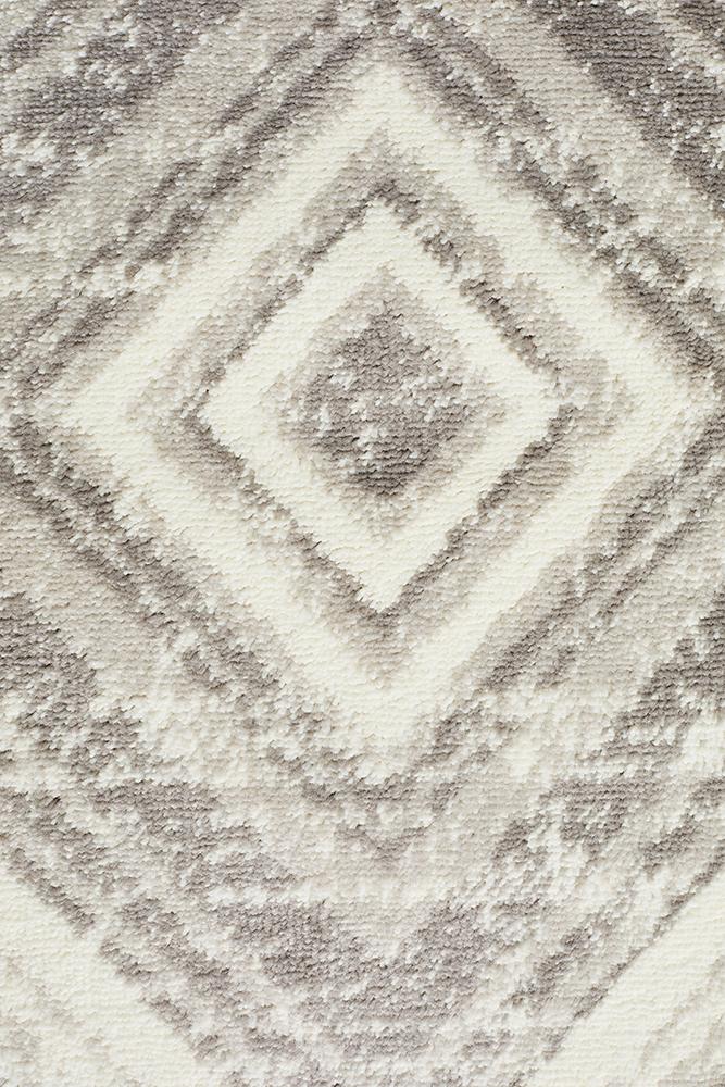 Rtemo SixOneSix Silver Rug