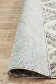 Rtemo SixOneSix Silver Rug