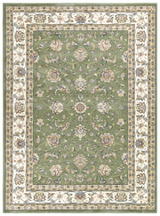 Michelan Green Rug