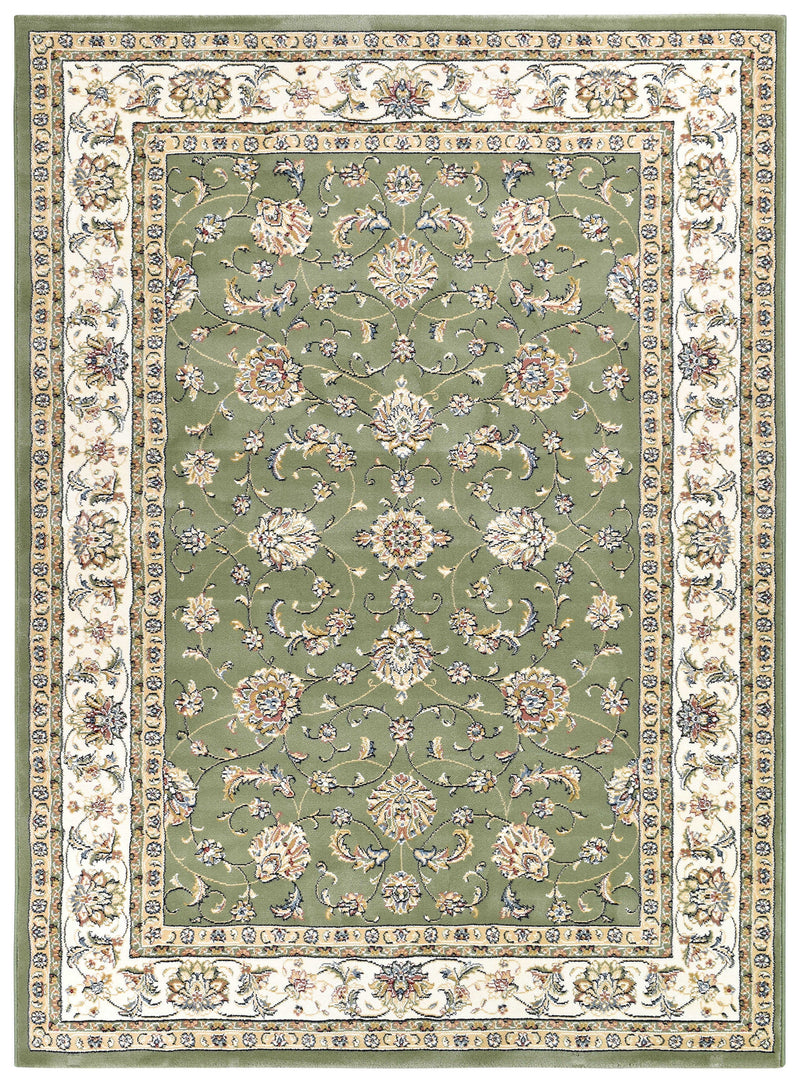 Michelan Green Rug