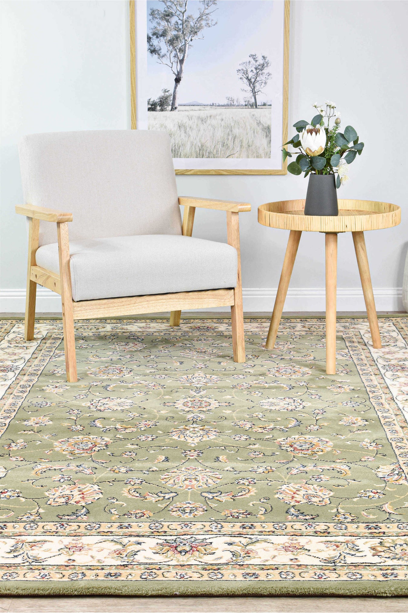 Belgium Rugs