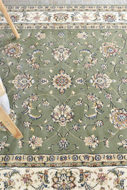 Michelan Green Rug