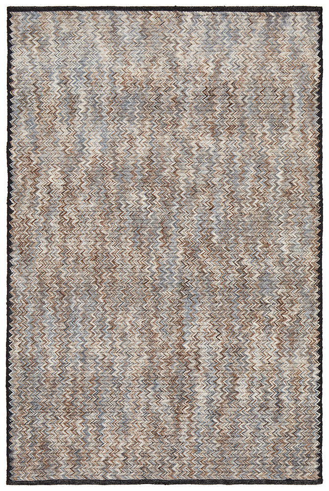 Rhythm Jazz Smoke Rug