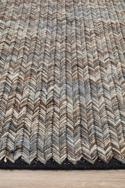 Rhythm Jazz Smoke Rug