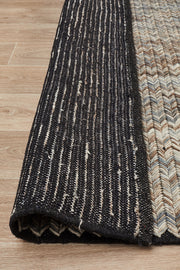 Rhythm Jazz Smoke Rug