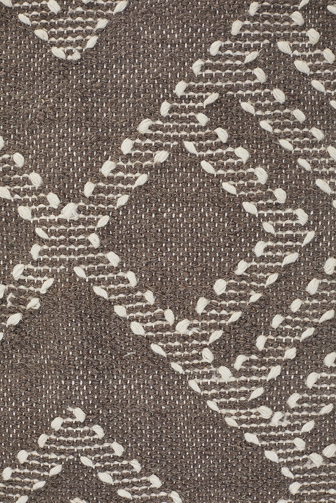 Rhythm Symphony Grey Rug