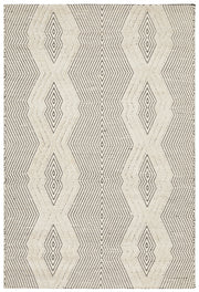 Rhythm Chime Bone Rug