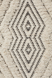 Rhythm Chime Bone Rug