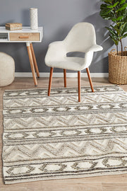 Rhythm Tap Stone Rug