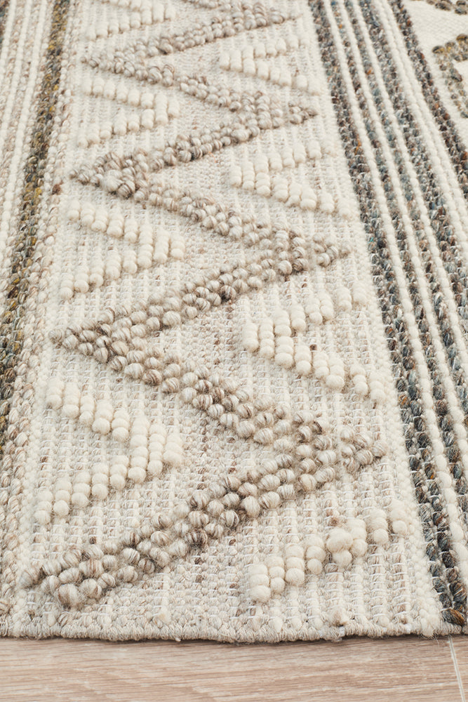 Rhythm Tap Stone Rug