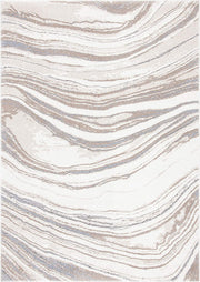 Quartz Mineral Ivory Rug