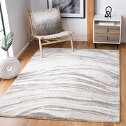 Quartz Mineral Ivory Rug