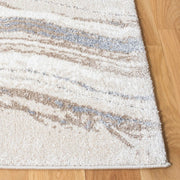 Quartz Mineral Ivory Rug