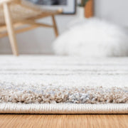 Quartz Mineral Ivory Rug