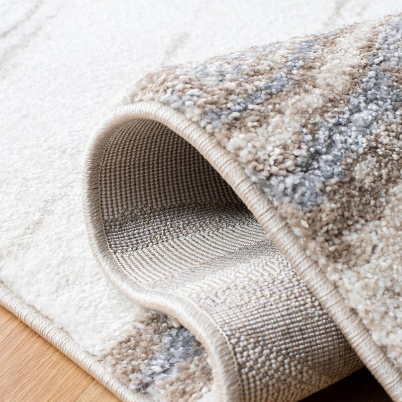 Quartz Mineral Ivory Rug