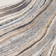 Quartz Roach Rock Rug