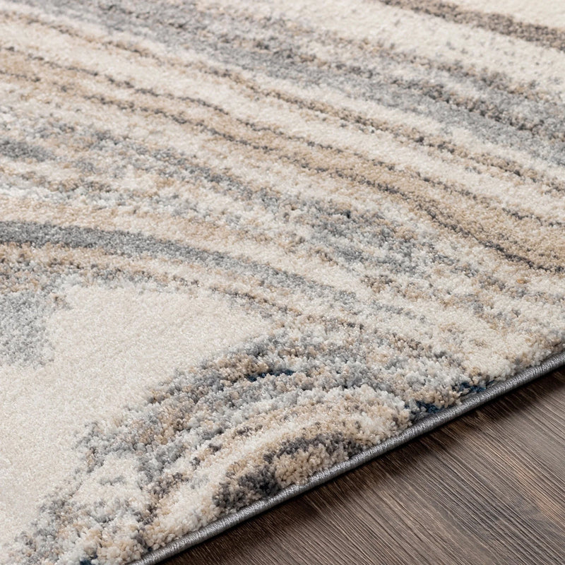 Quartz Roach Rock Rug