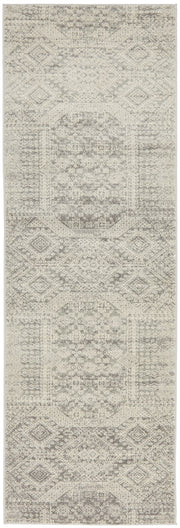 Zelda Silver Grey Rug