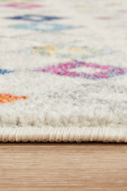 Peggy Tribal Morrocan Style Multi Runner Rug