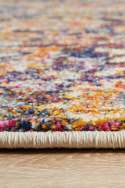 Zolan Transitional Multi Round Rug