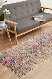 Zolan Transitional Multi Runner Rug