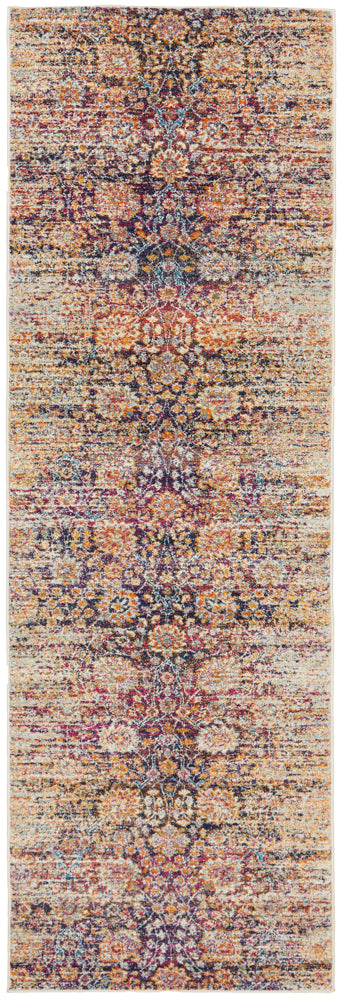 Zolan Transitional Multi Runner Rug