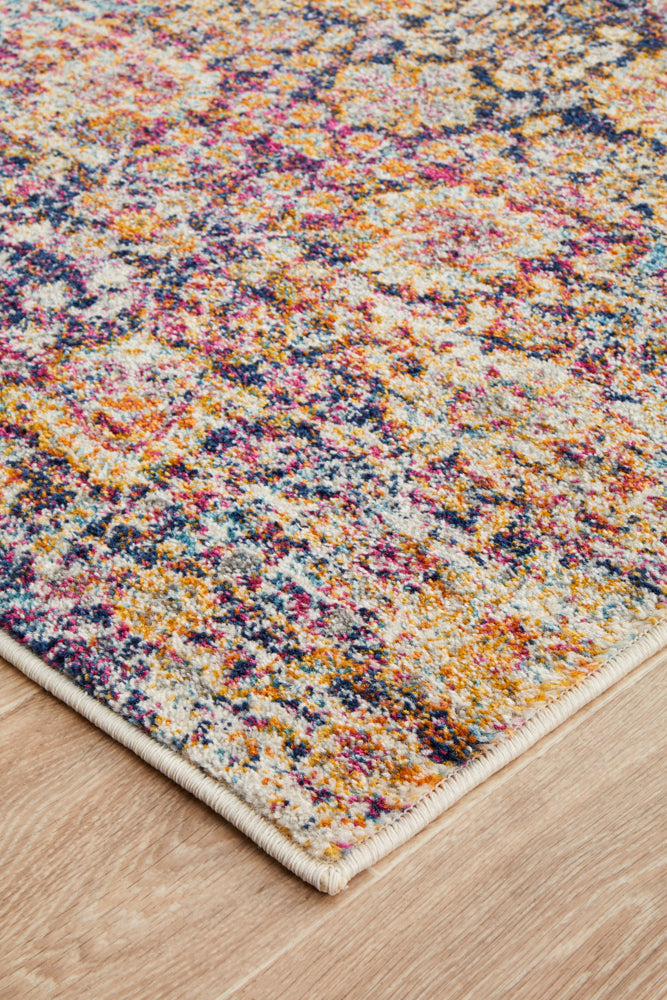 Zolan Transitional Multi Runner Rug
