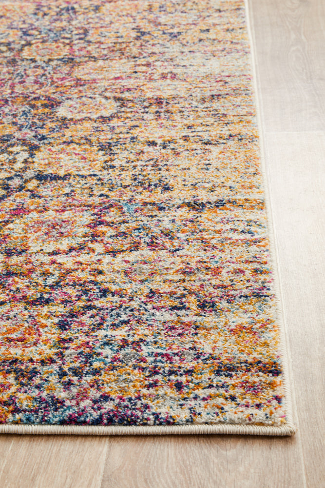 Zolan Transitional Multi Runner Rug