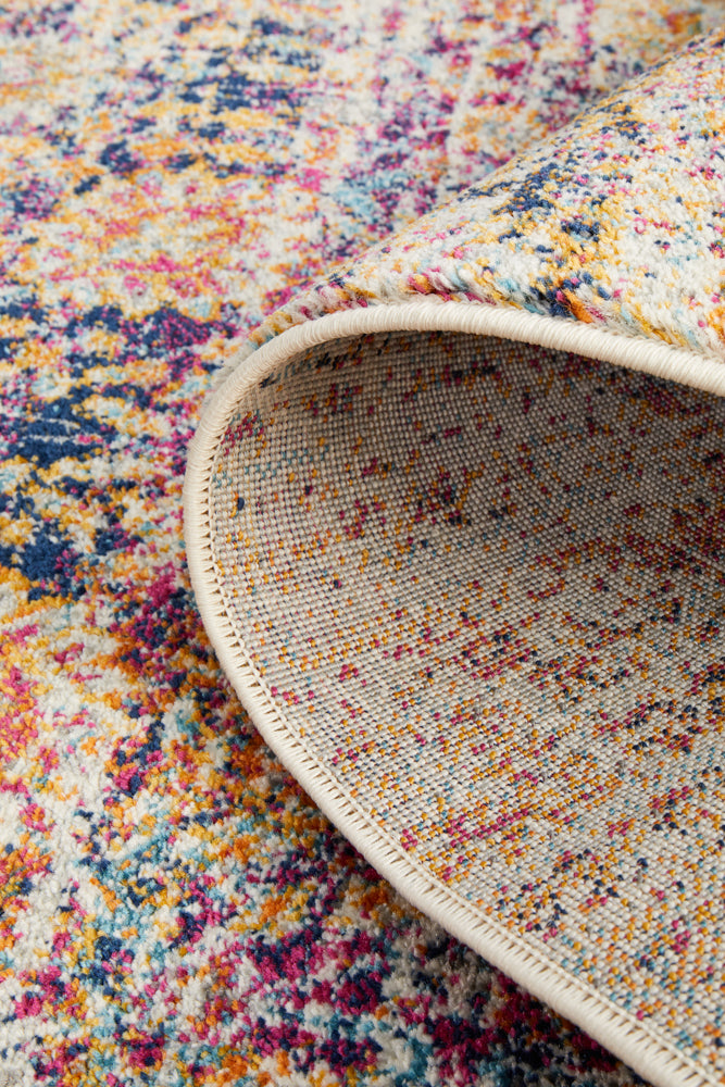 Zolan Transitional Multi Runner Rug