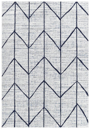 Mirada Cream Blue Rug