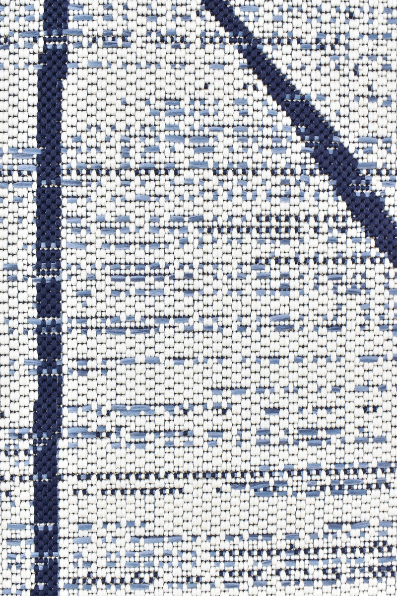 Mirada Cream Blue Rug