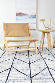 Mirada Cream Blue Rug