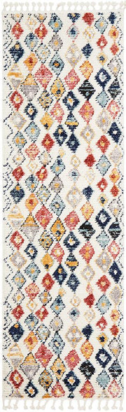 Morroco Moor Multi Rug