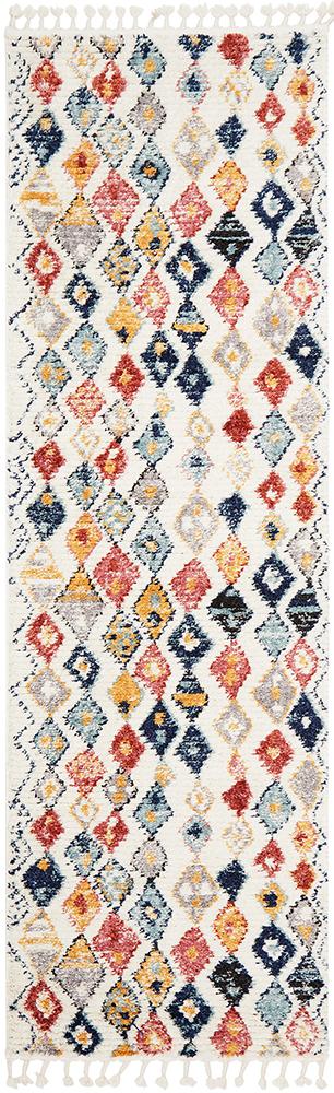 Morroco Moor Multi Rug
