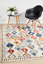Morroco Moor Multi Rug
