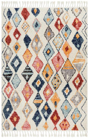 Morroco Moor Multi Rug
