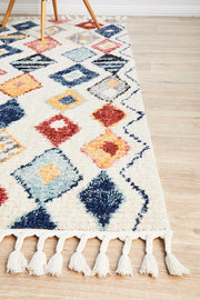 Morroco Moor Multi Rug