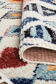 Morroco Moor Multi Rug