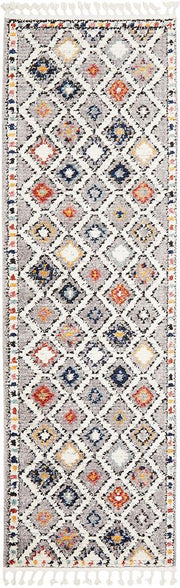 Morroco Maghreb Grey Rug