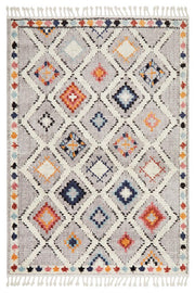 Morroco Maghreb Grey Rug