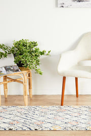 Morroco Arabber Multi Runner Rug