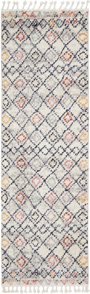 Morroco Arabber Multi Runner Rug