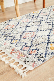 Morroco Arabber Multi Runner Rug